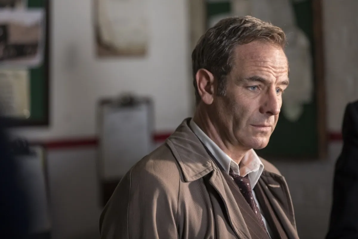 Grantchester, 2017 - fotogaléria