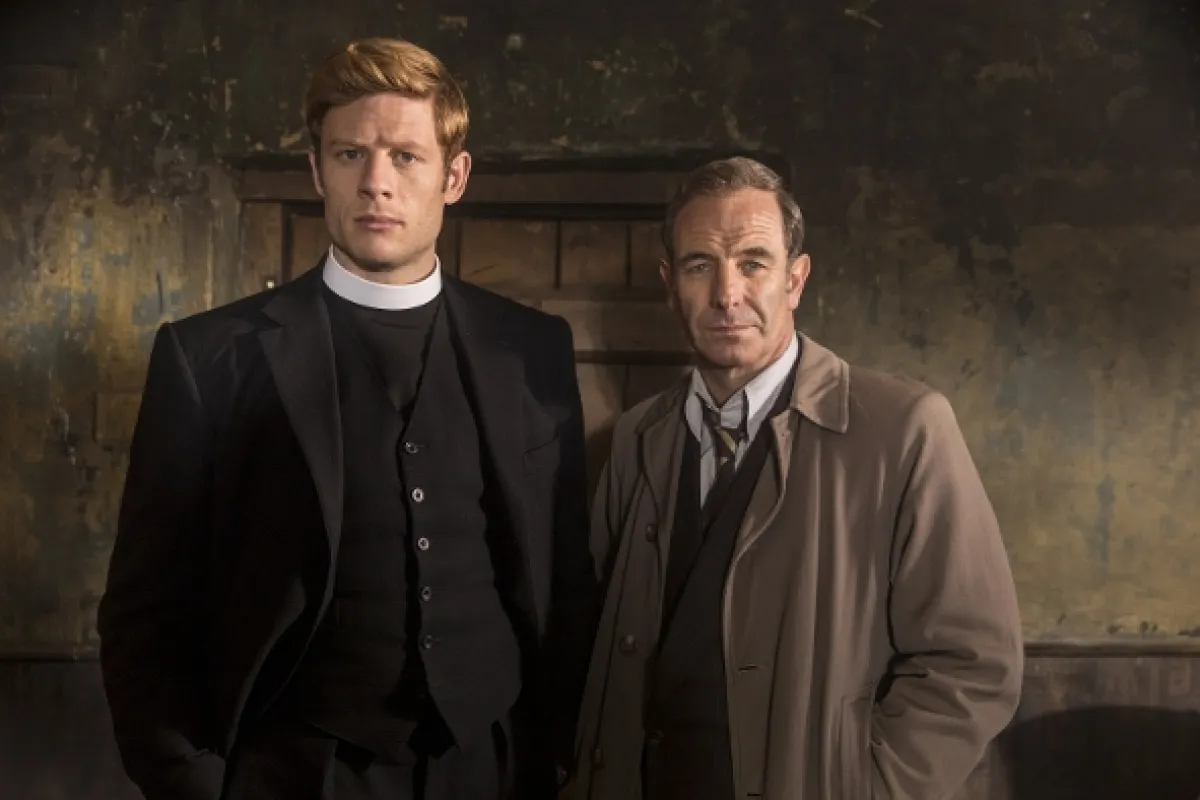 Grantchester, 2017 - fotogaléria