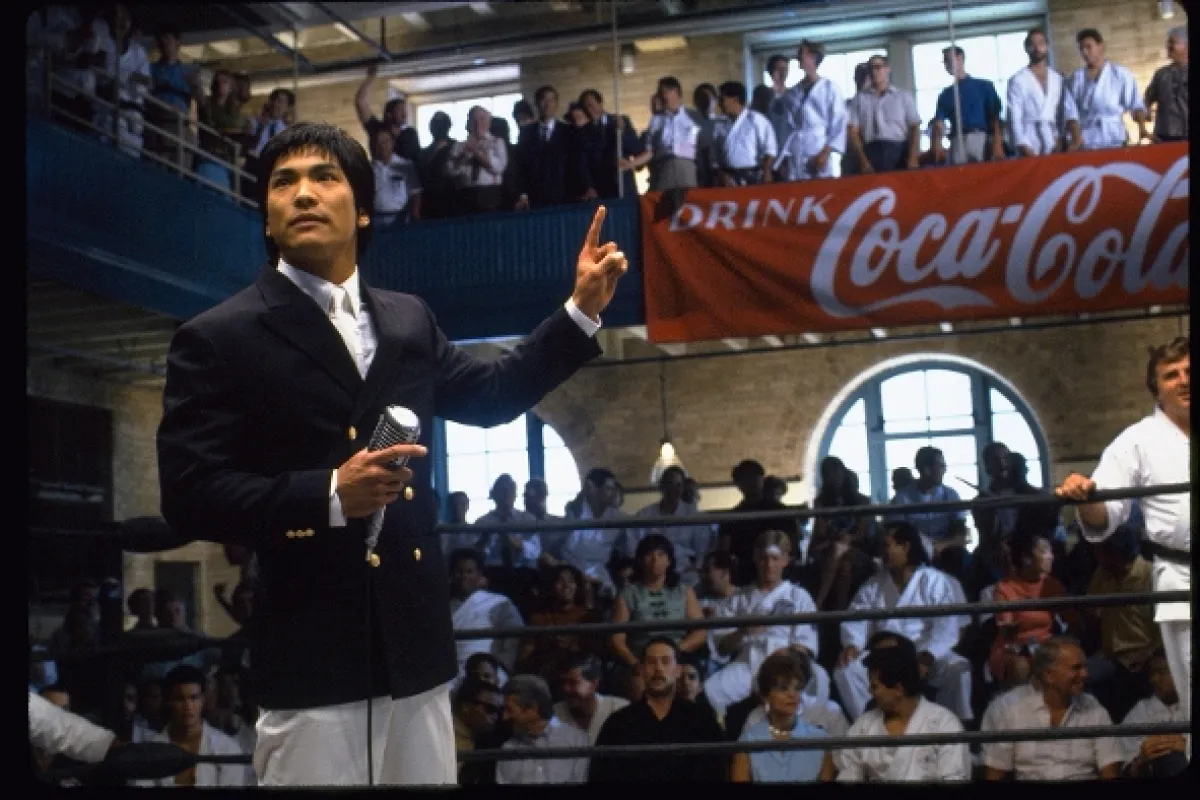 Dračí život Bruce Lee (Dragon: The Bruce Lee Story), 1993 - fotogaléria