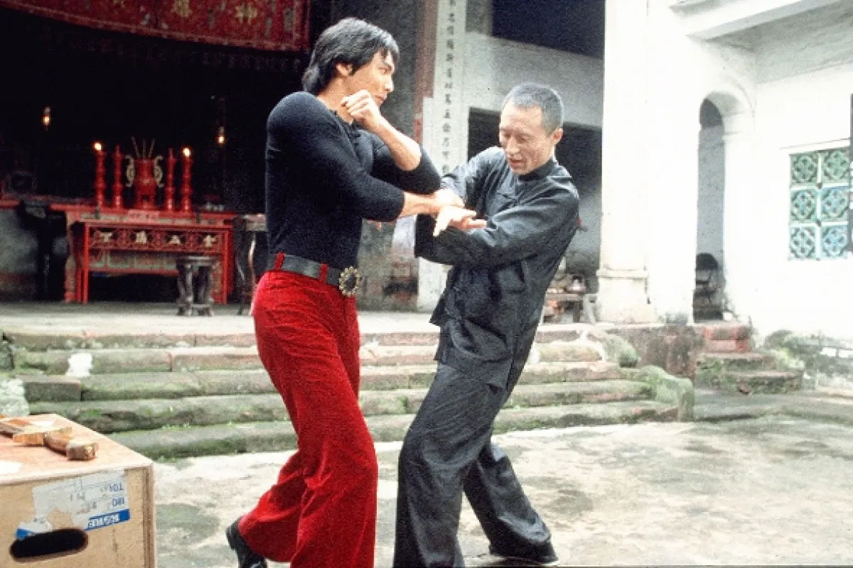 Dračí život Bruce Lee (Dragon: The Bruce Lee Story), 1993 - fotogaléria