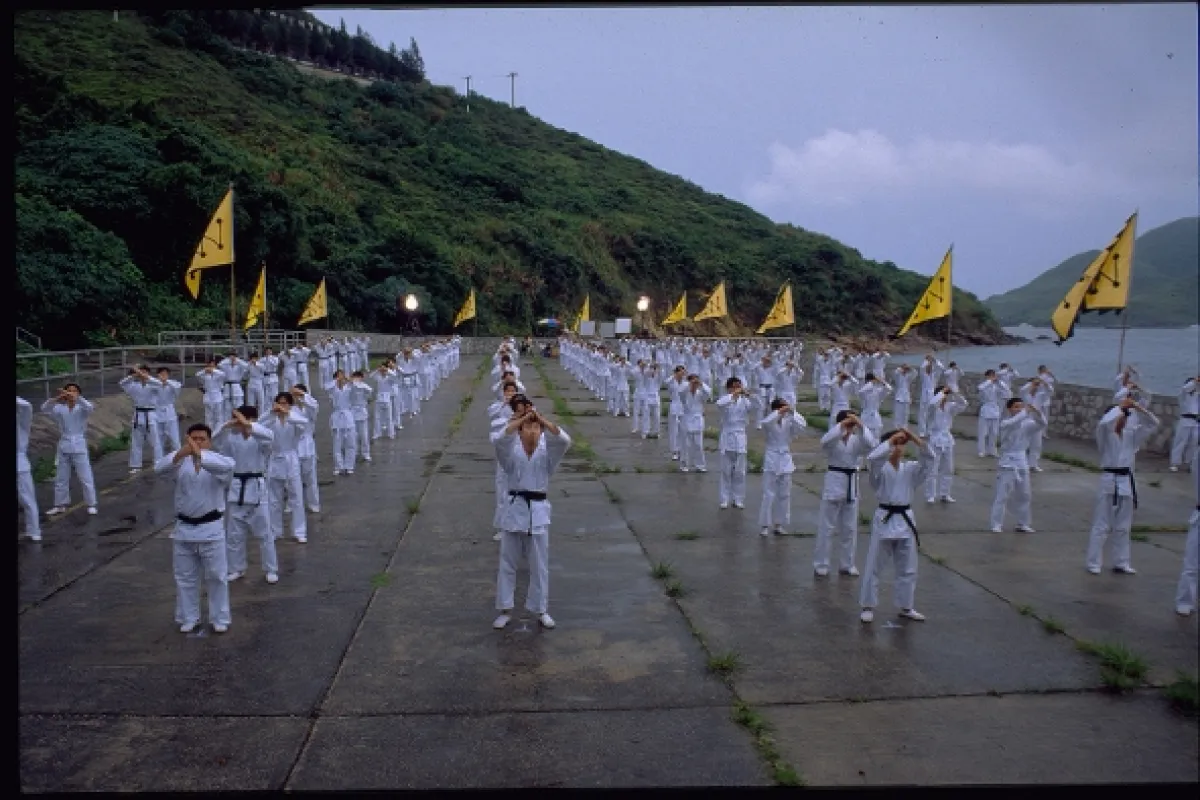 Dračí život Bruce Lee (Dragon: The Bruce Lee Story), 1993 - fotogaléria
