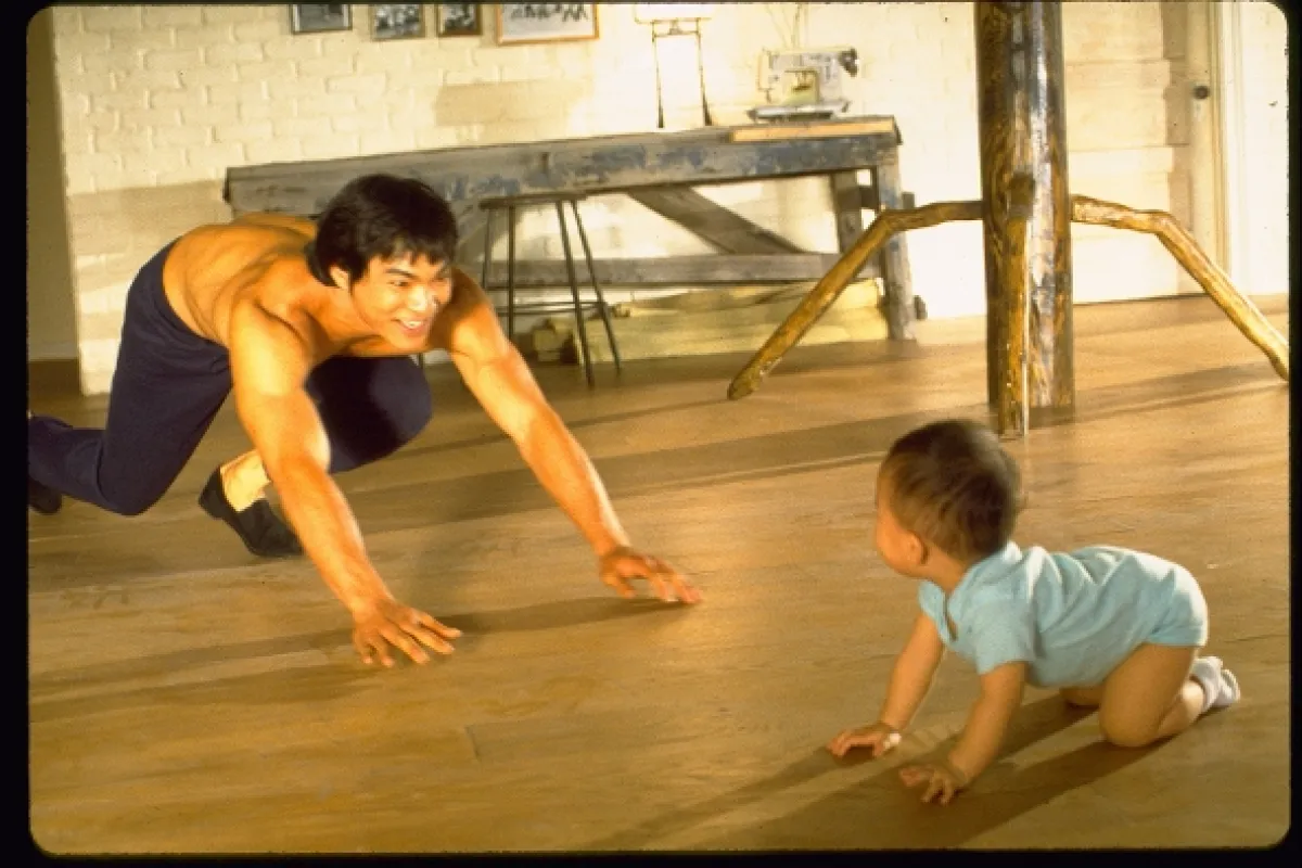 Dračí život Bruce Lee (Dragon: The Bruce Lee Story), 1993 - fotogaléria