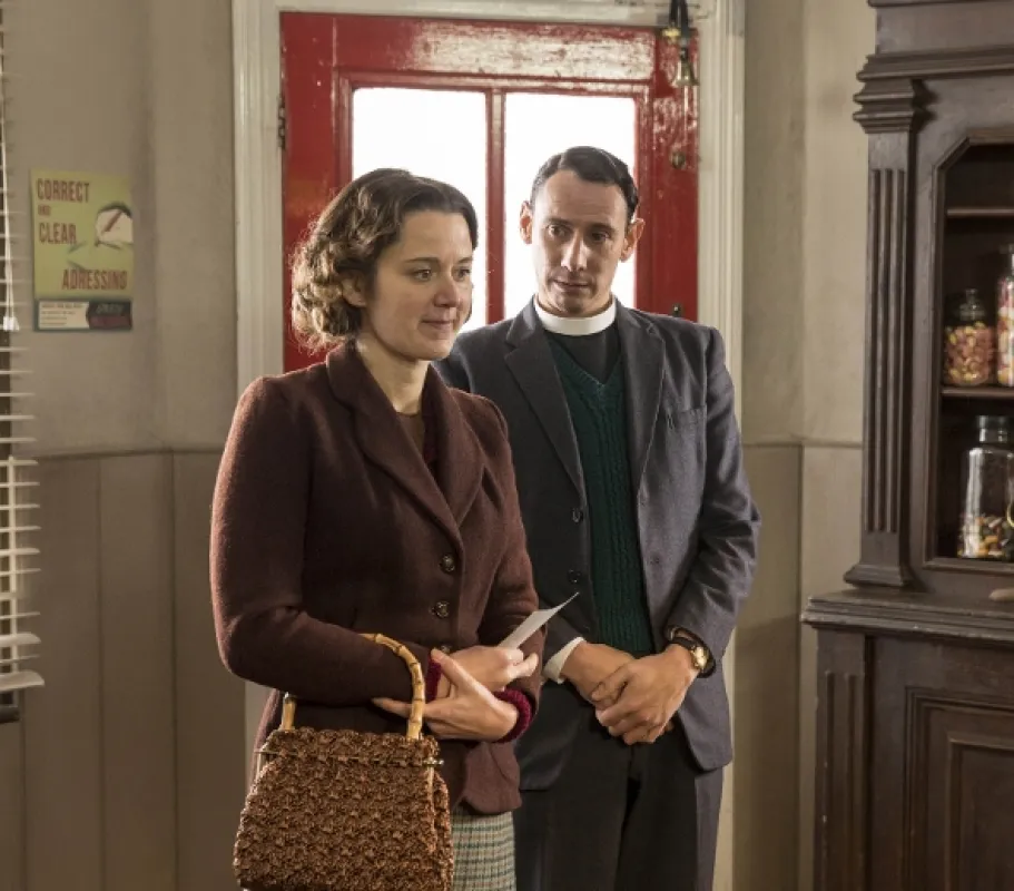 Grantchester, 2017 - fotogaléria