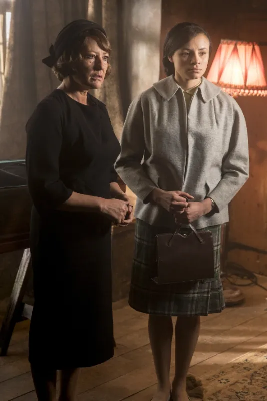 Grantchester, 2017 - fotogaléria