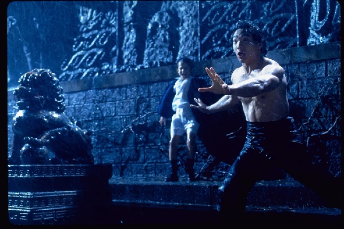 Dračí život Bruce Lee (Dragon: The Bruce Lee Story), 1993 - fotogaléria