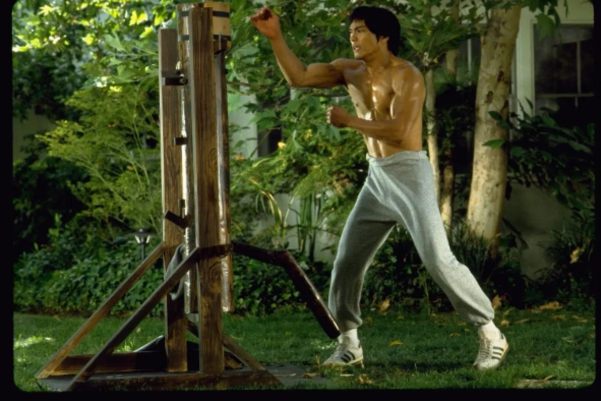 Dračí život Bruce Lee (Dragon: The Bruce Lee Story), 1993 - fotogaléria