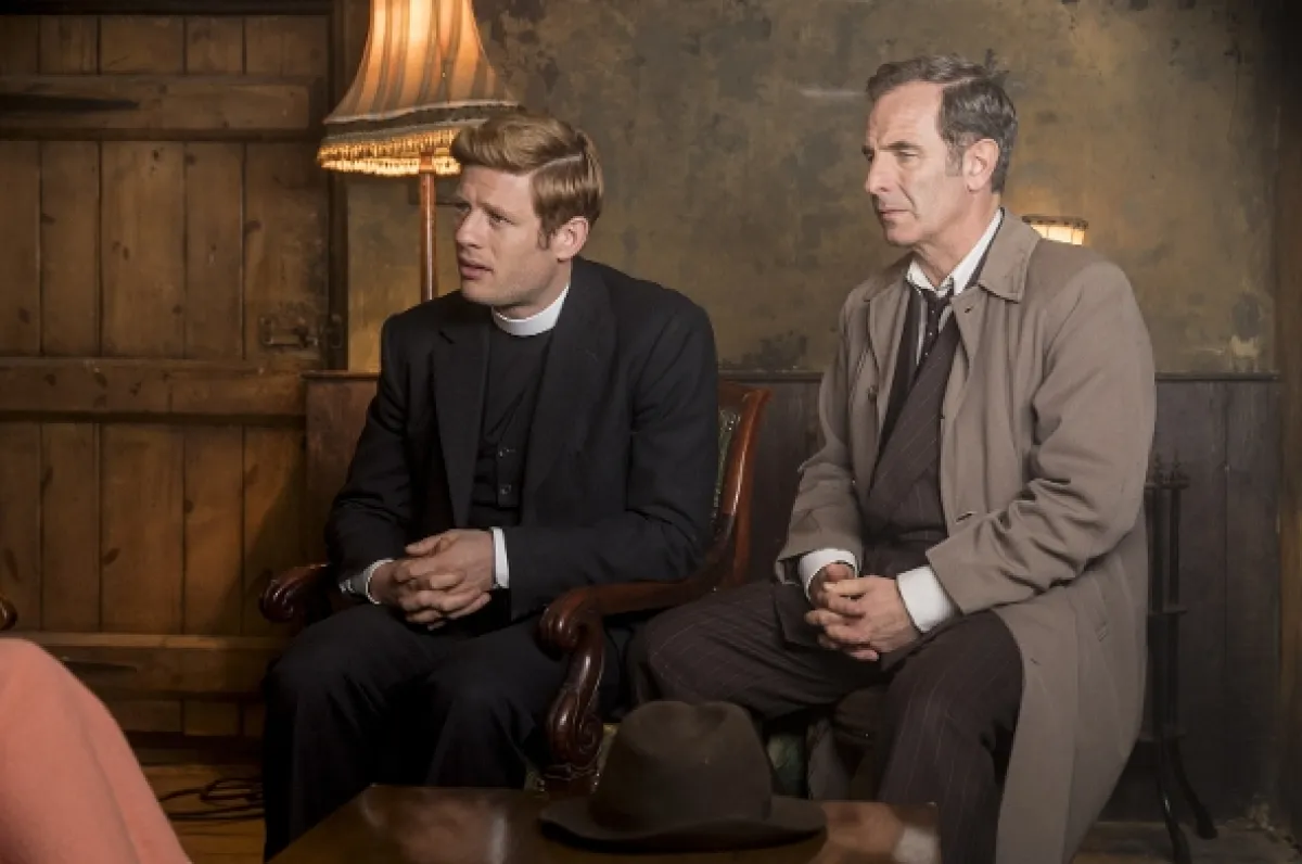 Grantchester, 2017 - fotogaléria