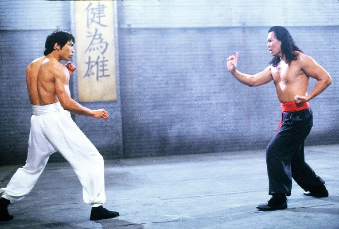 Dračí život Bruce Lee (Dragon: The Bruce Lee Story), 1993 - fotogaléria