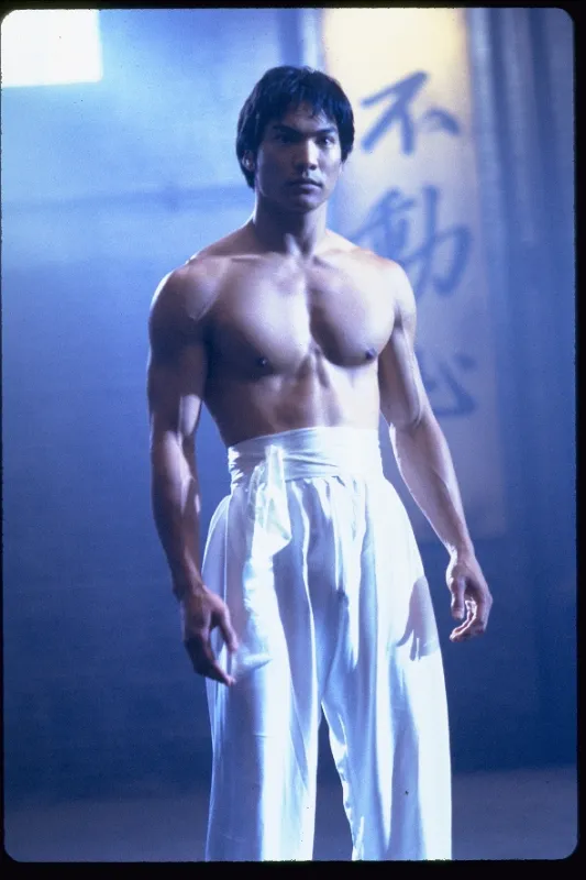 Dračí život Bruce Lee (Dragon: The Bruce Lee Story), 1993 - fotogaléria