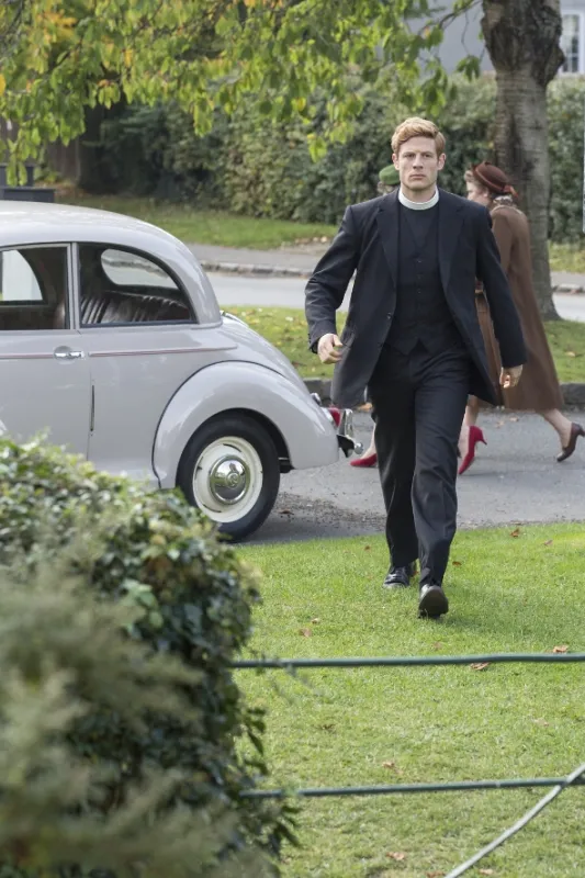Grantchester, 2017 - fotogaléria