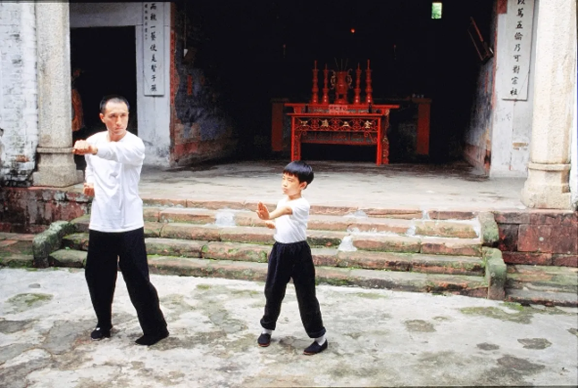Dračí život Bruce Lee (Dragon: The Bruce Lee Story), 1993 - fotogaléria