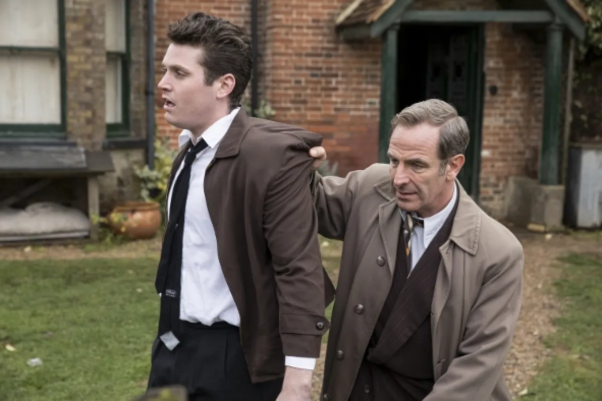 Grantchester, 2017 - fotogaléria