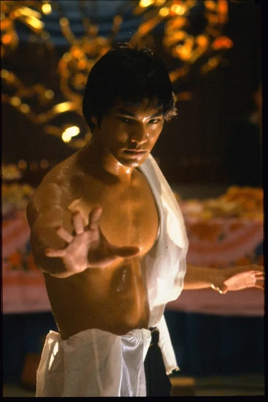 Dračí život Bruce Lee (Dragon: The Bruce Lee Story), 1993 - fotogaléria