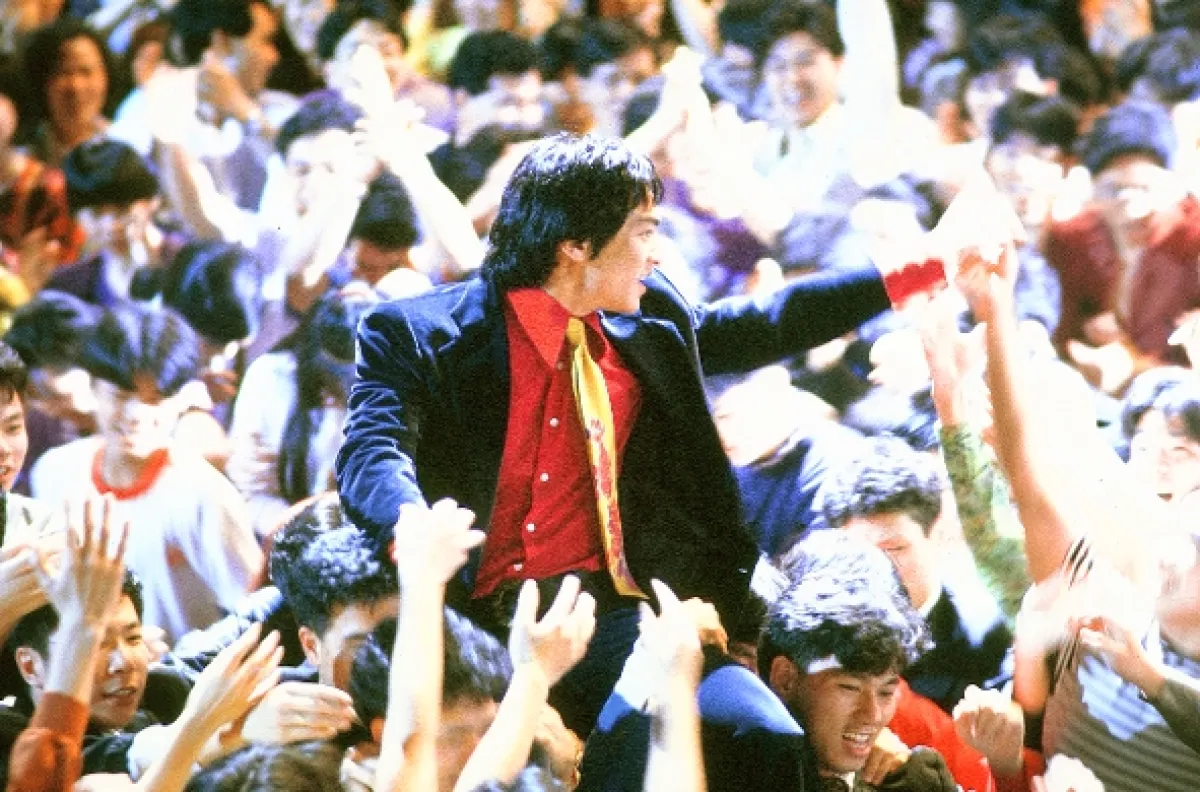 Dračí život Bruce Lee (Dragon: The Bruce Lee Story), 1993 - fotogaléria