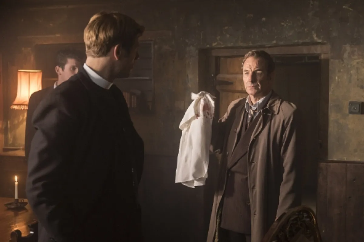Grantchester, 2017 - fotogaléria
