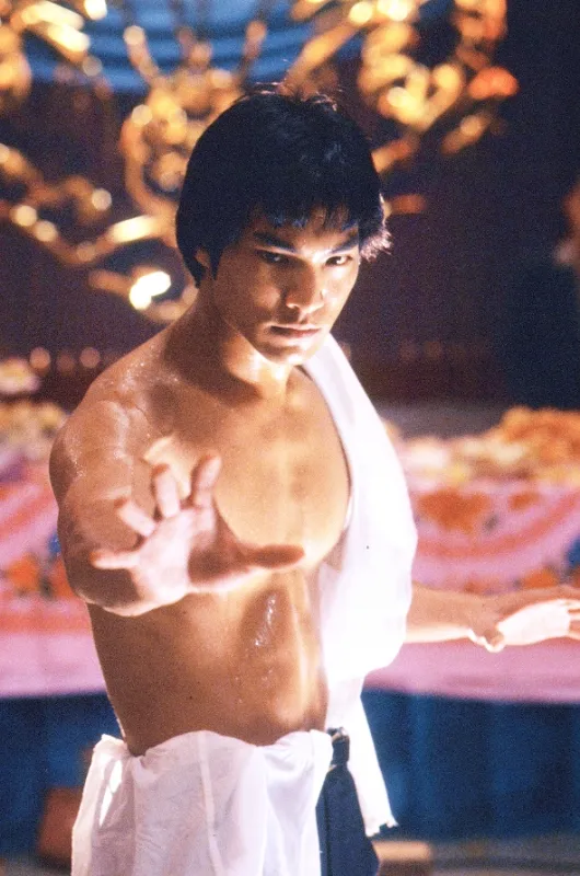 Dračí život Bruce Lee (Dragon: The Bruce Lee Story), 1993 - fotogaléria
