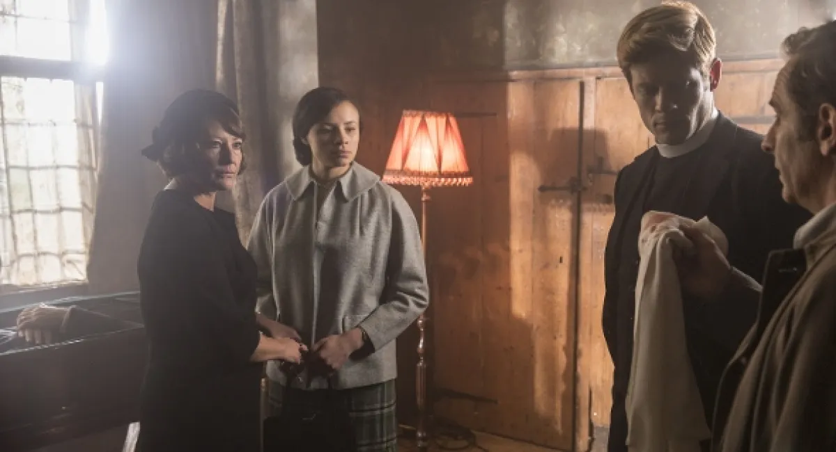 Grantchester, 2017 - fotogaléria