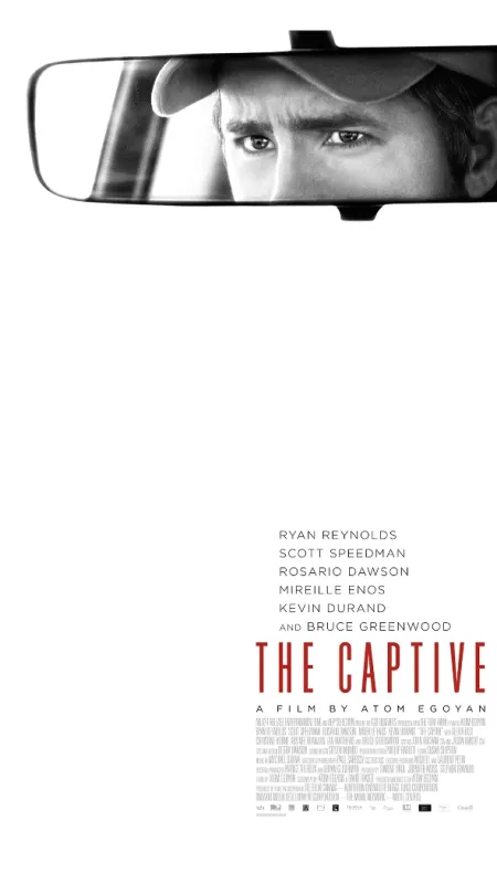 Bílé ticho (The Captive), 2014 - fotogaléria