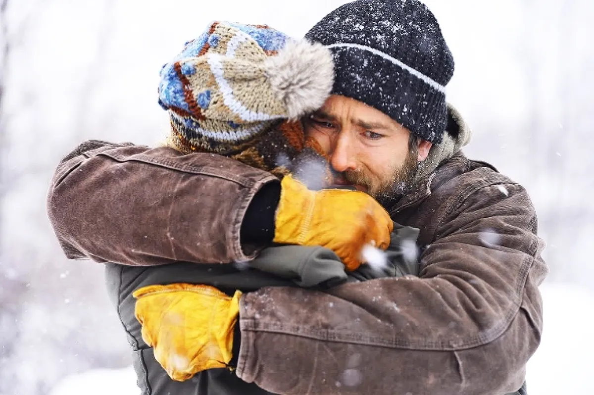 Bílé ticho (The Captive), 2014 - fotogaléria