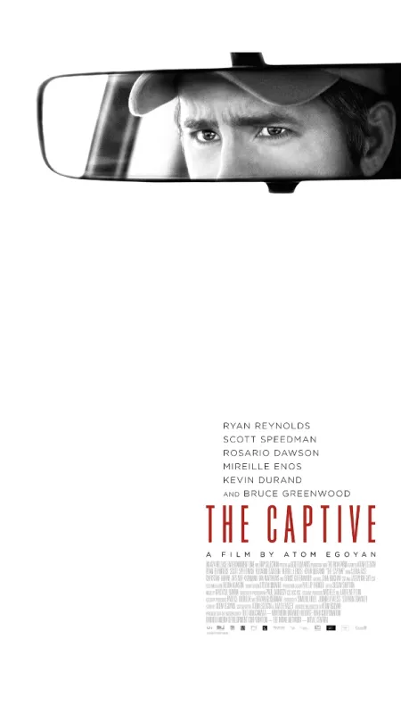 Bílé ticho (The Captive), 2014 - fotogaléria