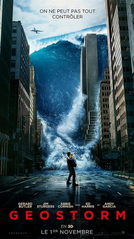Geostorm: Globálne nebezpečenstvo (Geostorm), 2017 - fotogaléria