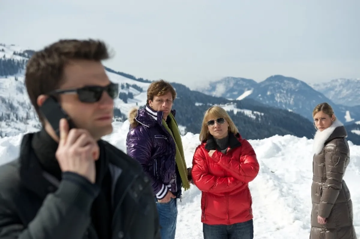 Vraždy v Kitzbüheli, 2010 - fotogaléria