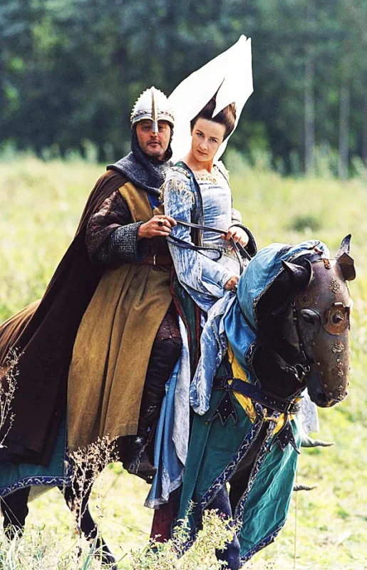 Návštevníci, 1993 - fotogaléria