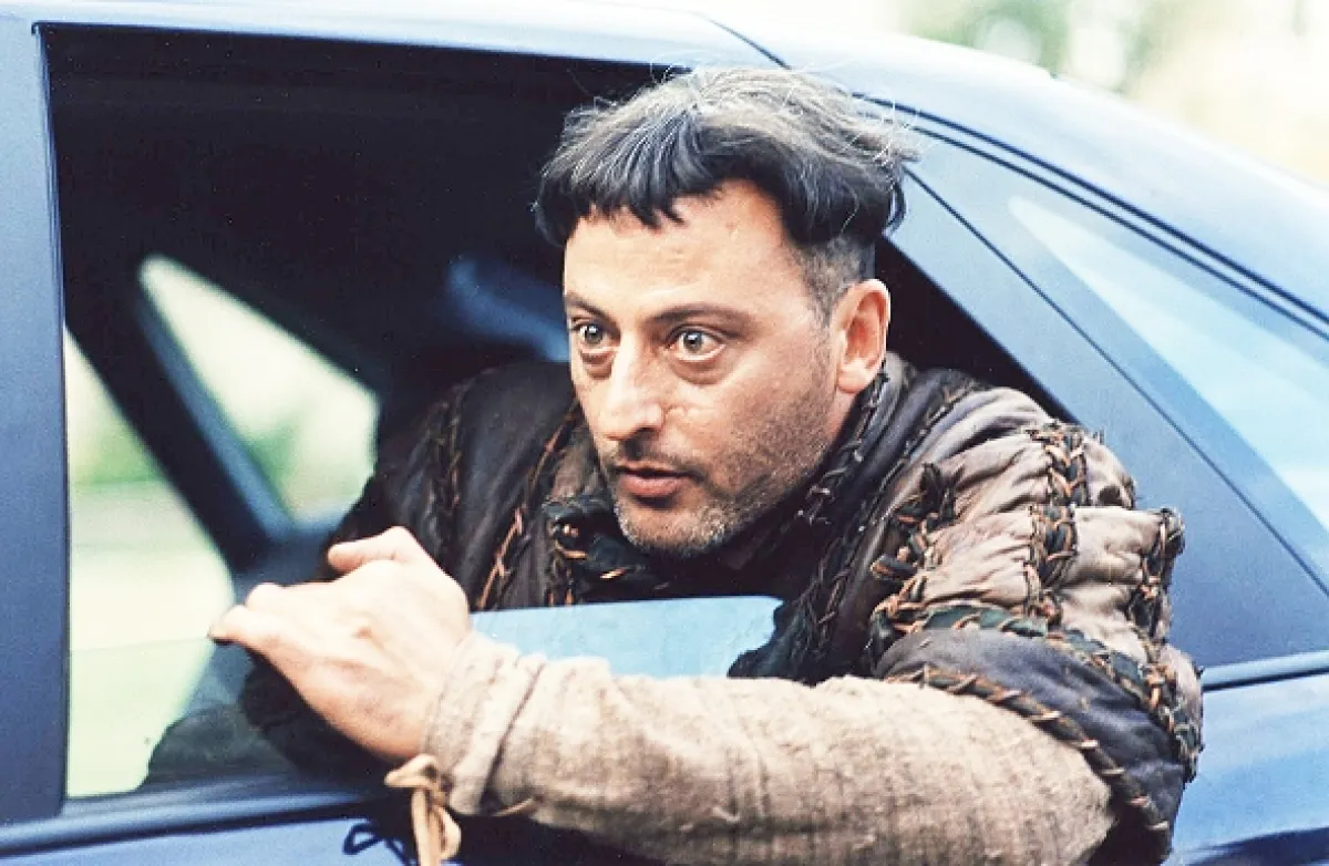 Návštevníci, 1993 - fotogaléria