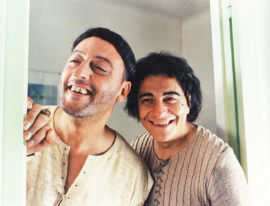 Návštevníci, 1993 - fotogaléria