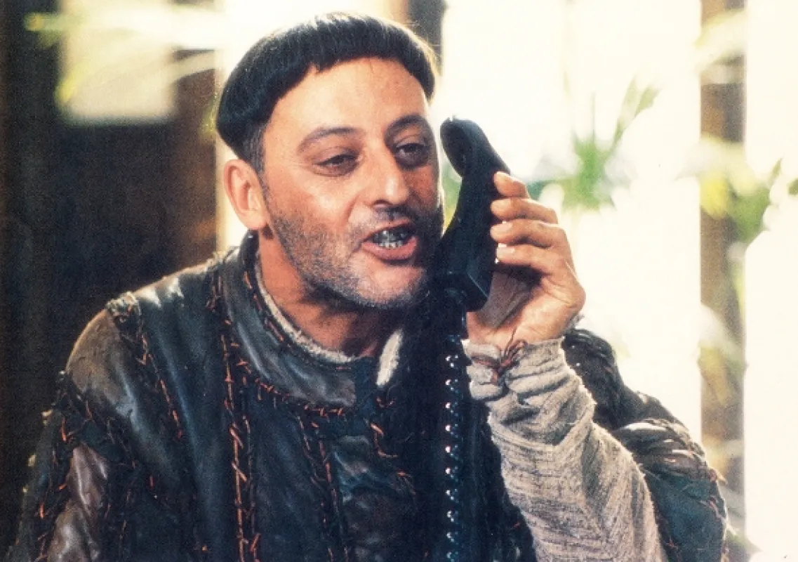 Návštevníci, 1993 - fotogaléria