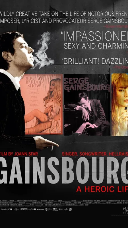 Gainsbourg, 2010 - fotogaléria