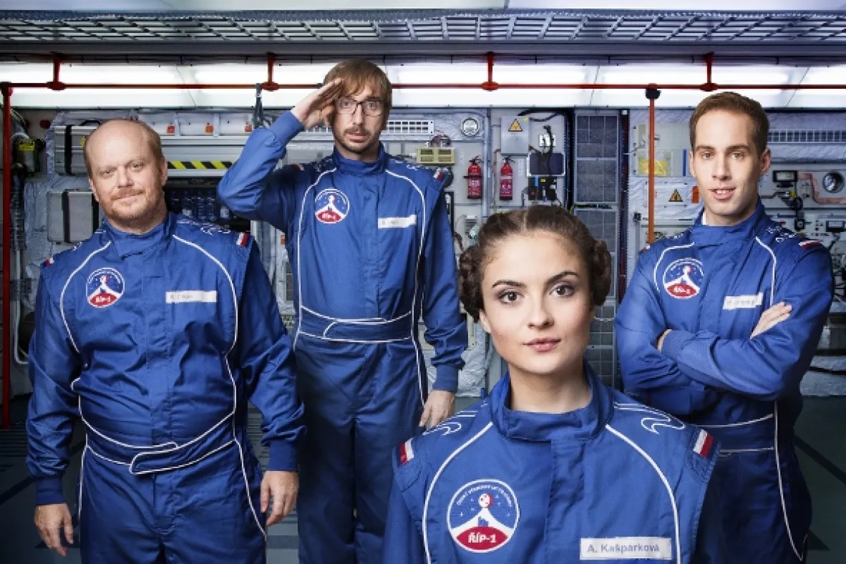KOSMO, 2016 - fotogaléria