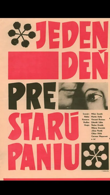 Jeden deň pre starú paniu, 1966 - fotogaléria