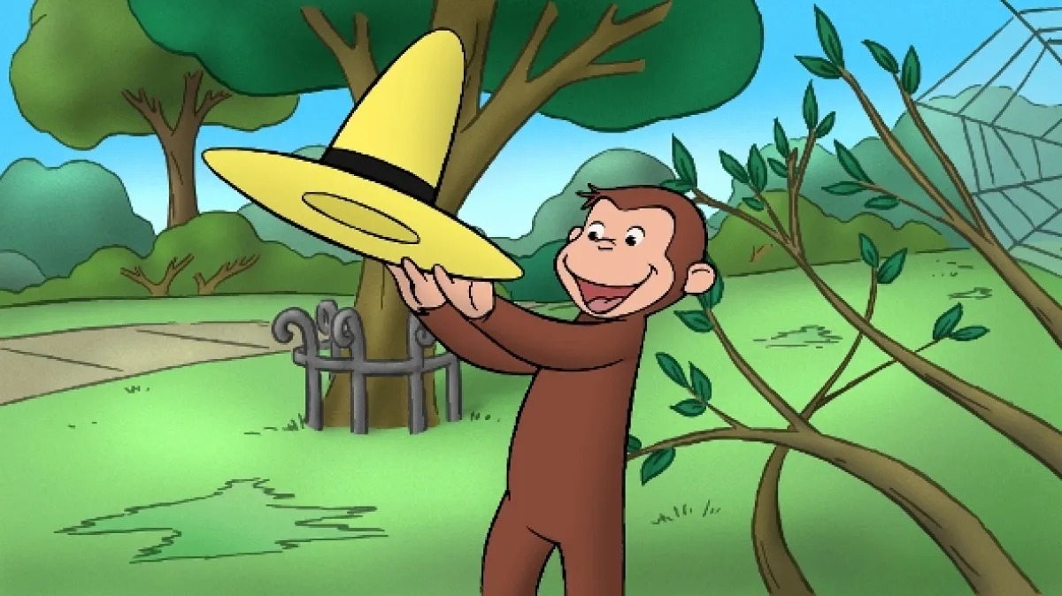 Zvědavý George (Curious George 1013 - Zoo Night), 2006 - fotogaléria