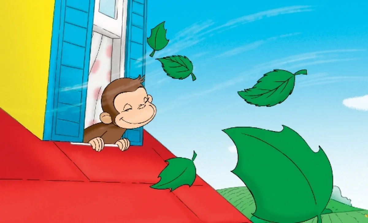 Zvědavý George (Curious George 1002 - Curious George’s Home For Pidgeons), 2006 - fotogaléria
