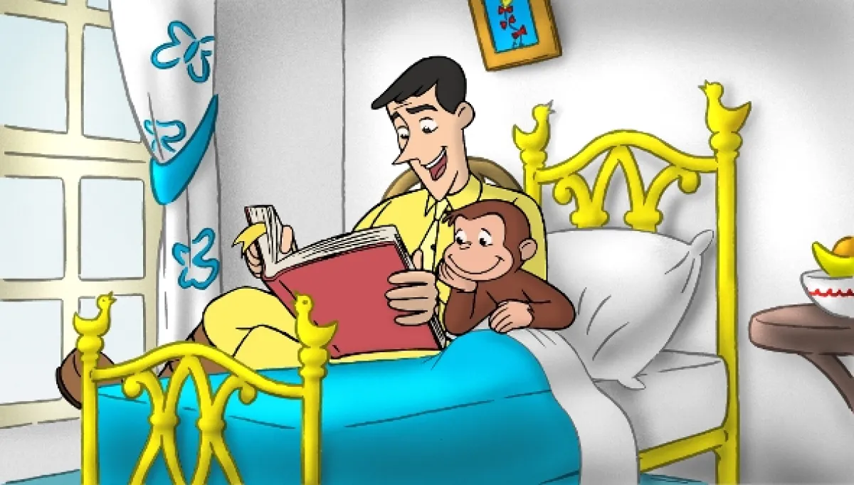 Zvědavý George (Curious George 1002 - Curious George’s Home For Pidgeons), 2006 - fotogaléria