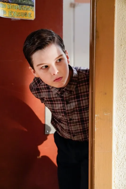 Malý Sheldon (Young Sheldon III), 2019 - fotogaléria