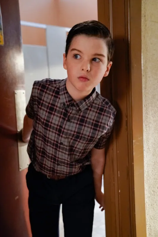 Malý Sheldon (Young Sheldon III), 2019 - fotogaléria