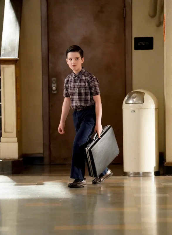 Malý Sheldon (Young Sheldon III), 2019 - fotogaléria