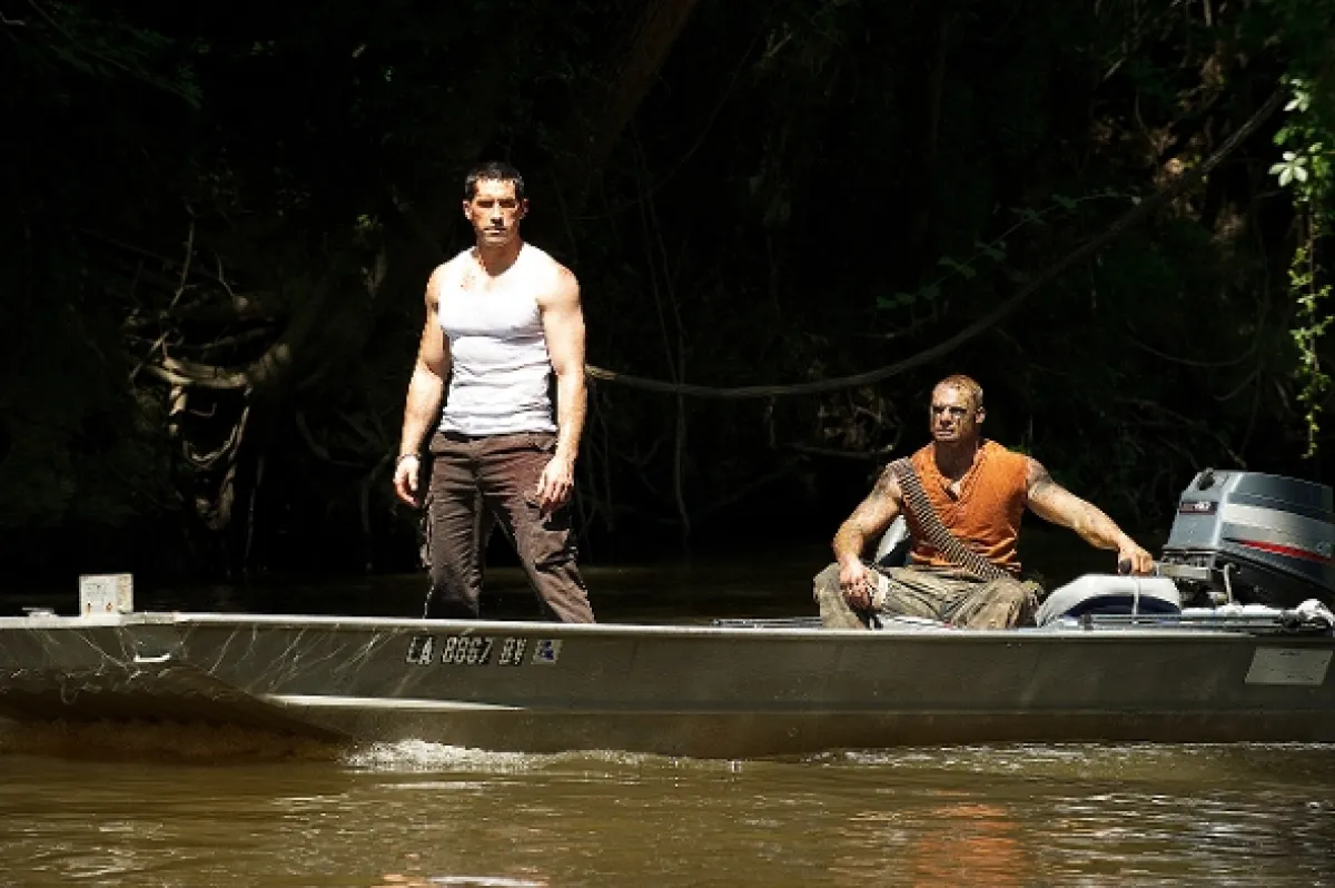 Univerzálny vojak 4: Odplata (Universal Soldier IV: Day of Reckoning), 2012 - fotogaléria