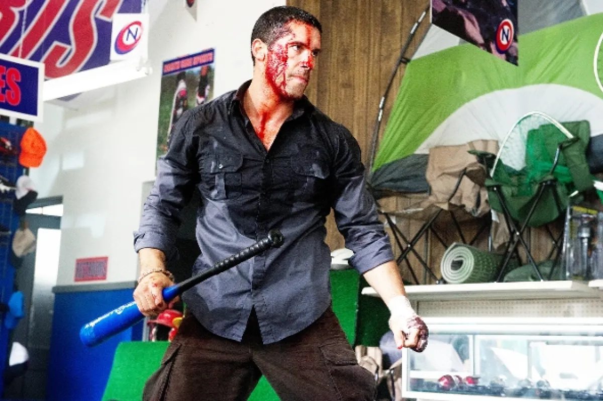 Univerzálny vojak 4: Odplata (Universal Soldier IV: Day of Reckoning), 2012 - fotogaléria
