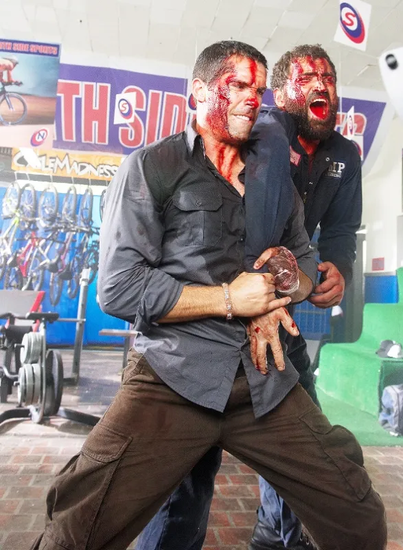 Univerzálny vojak 4: Odplata (Universal Soldier IV: Day of Reckoning), 2012 - fotogaléria