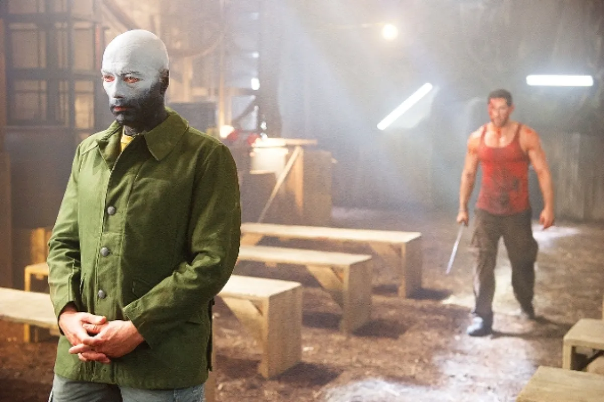 Univerzálny vojak 4: Odplata (Universal Soldier IV: Day of Reckoning), 2012 - fotogaléria