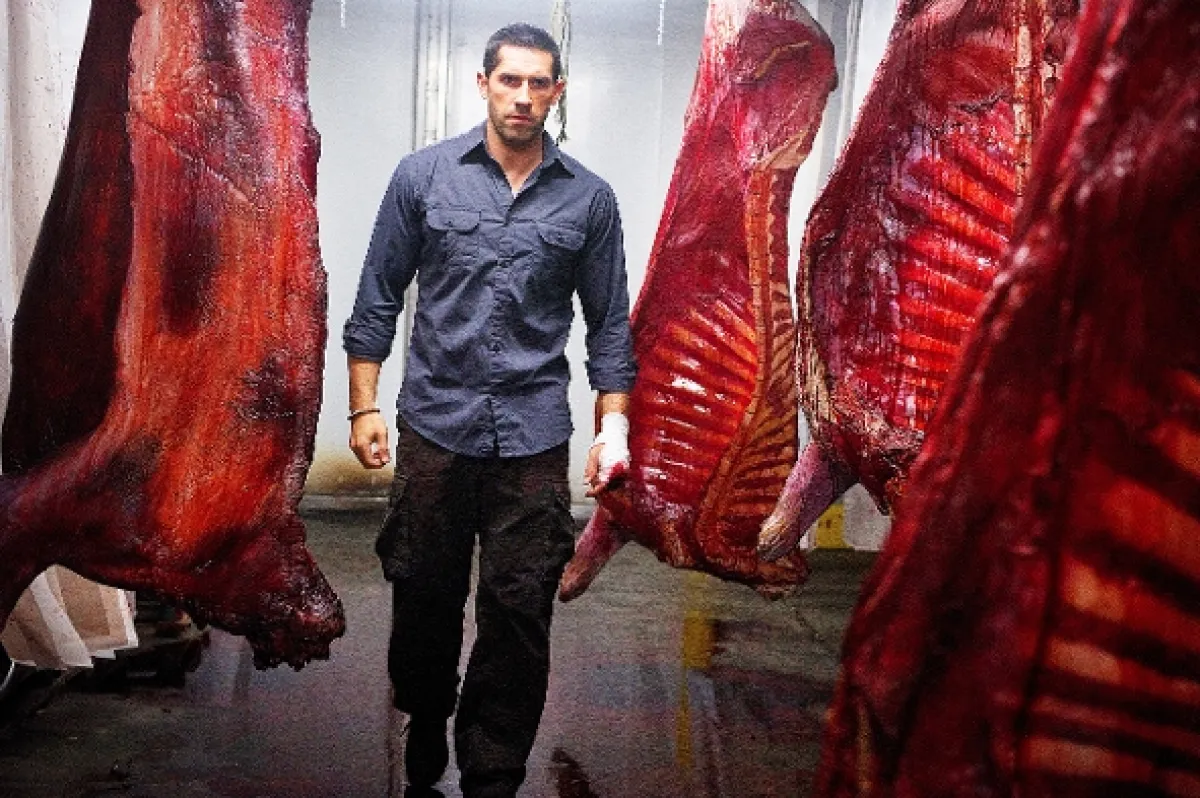 Univerzálny vojak 4: Odplata (Universal Soldier IV: Day of Reckoning), 2012 - fotogaléria