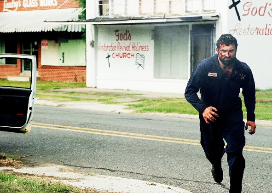 Univerzálny vojak 4: Odplata (Universal Soldier IV: Day of Reckoning), 2012 - fotogaléria