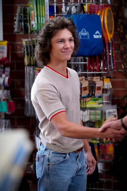 Malý Sheldon (Young Sheldon III), 2019 - fotogaléria