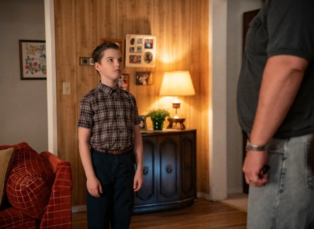 Malý Sheldon (Young Sheldon III), 2019 - fotogaléria