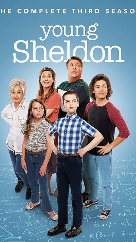 Malý Sheldon (Young Sheldon III), 2019 - fotogaléria