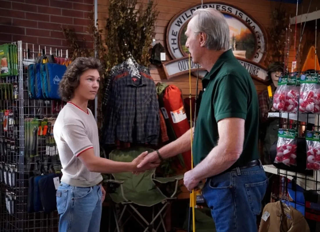 Malý Sheldon (Young Sheldon III), 2019 - fotogaléria