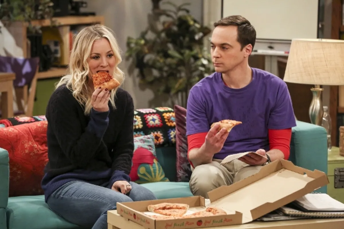Teorie velkého třesku (Big Bang Theory, The XII), 2018 - fotogaléria